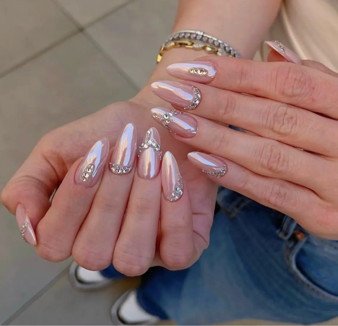 ネイル ハンドネイル H3 Nail Miniのネイルデザイン