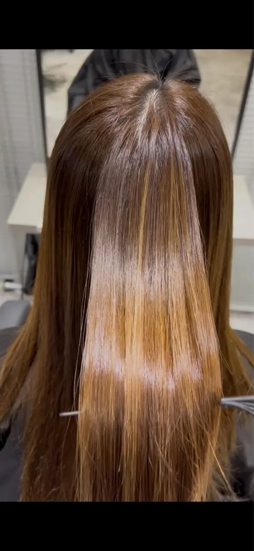 ワカナ モデル募集中🎀🫧のヘアスタイル