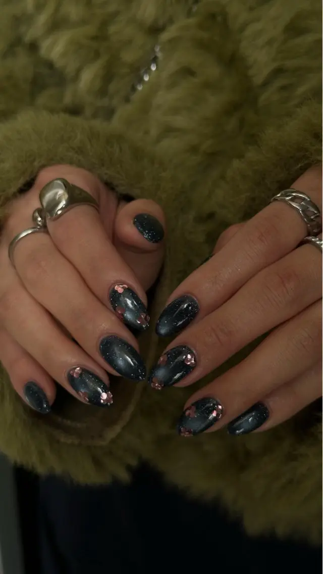 ネイル Manon nailistのネイルデザイン