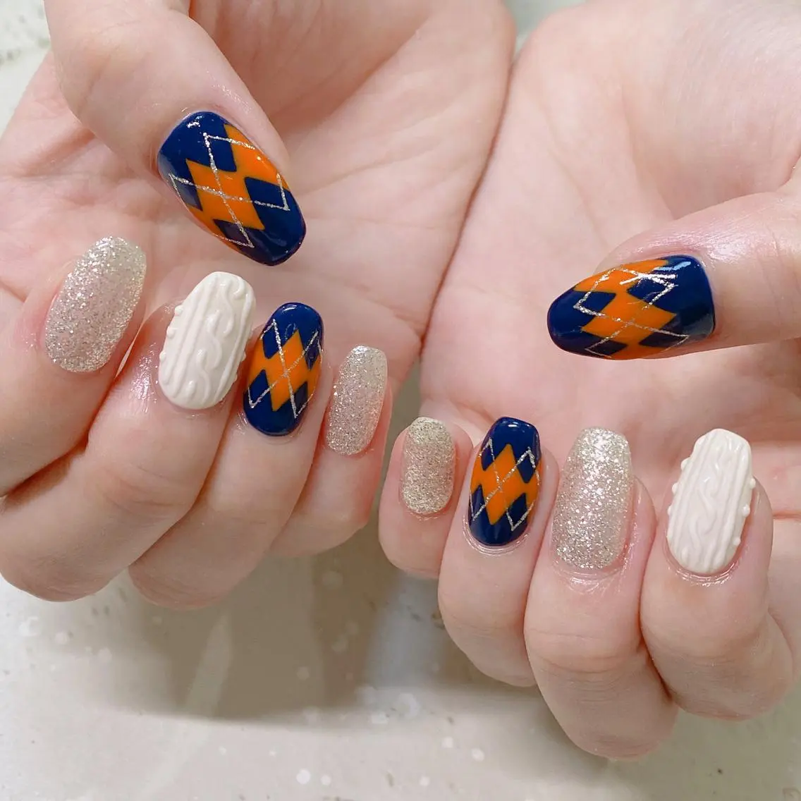 ネイル nail salonのネイルデザイン
