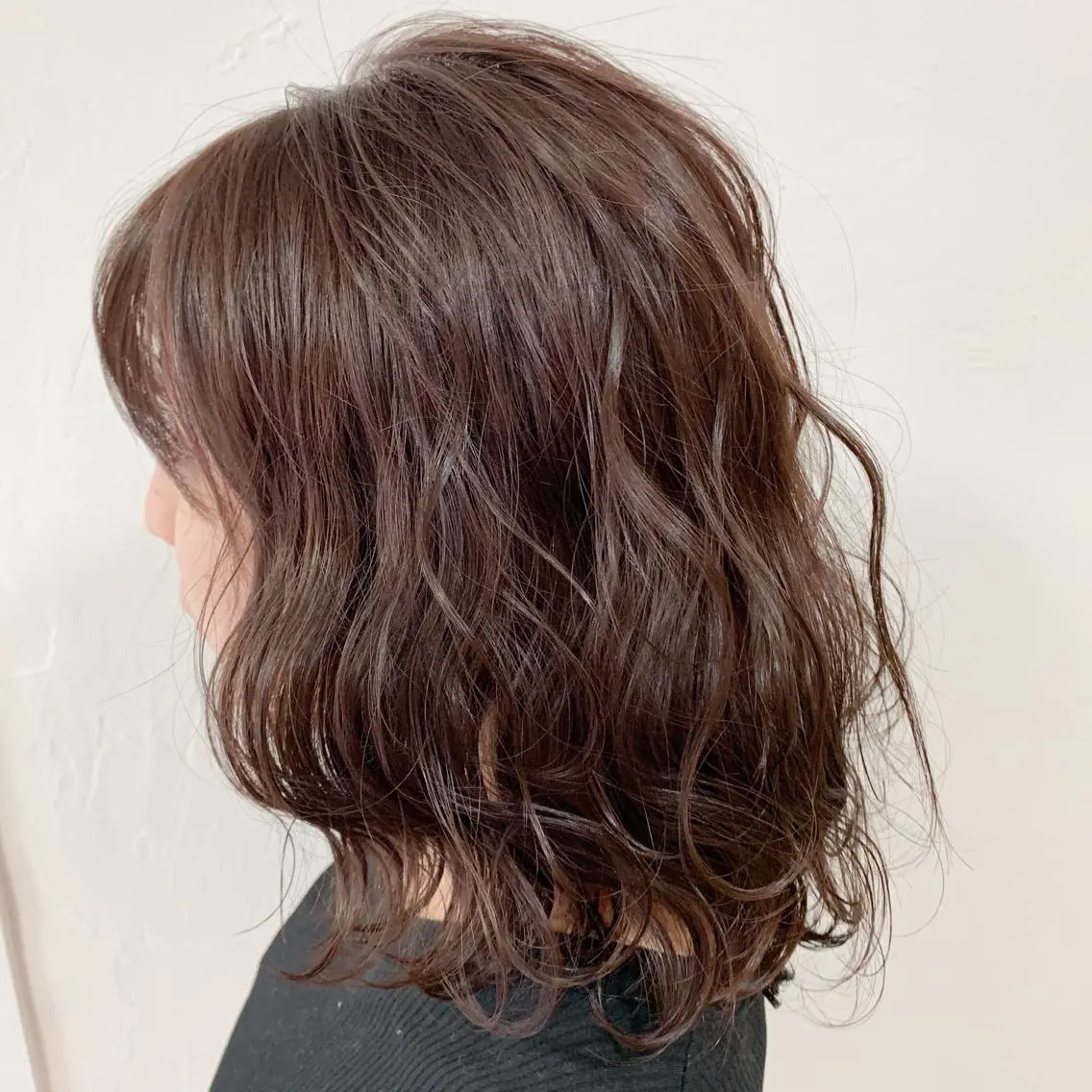 ミディアム カラー カット ヘアカラー トリートメント 🌈限定価格🌈 鈴木　瑛輔のヘアスタイル