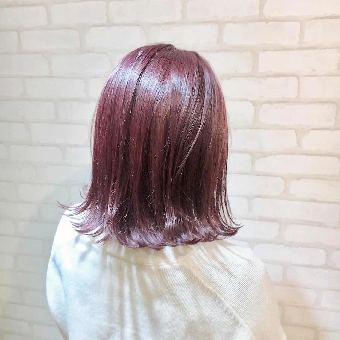 ショート ボブ& 髪質改善FUMIYAのヘアスタイル