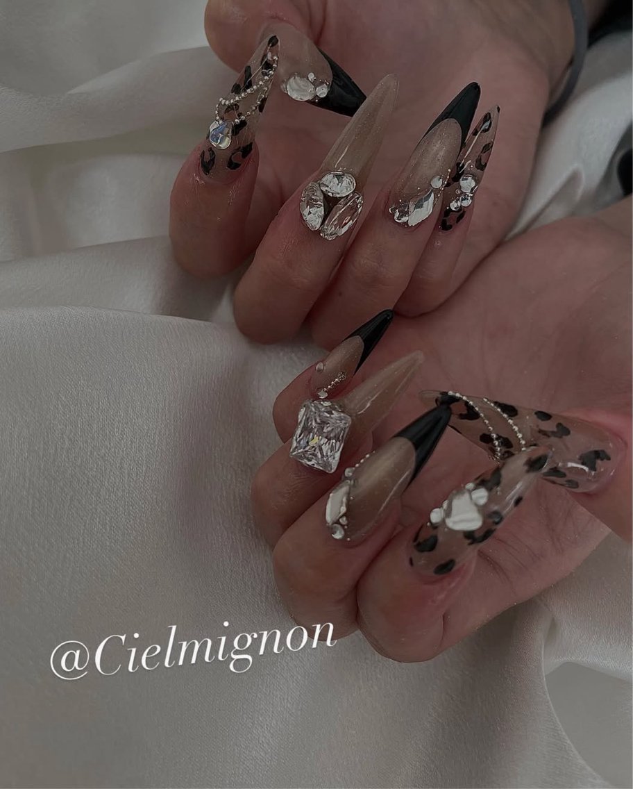 ネイル ハンドネイル Cielmignon chi♡のネイルデザイン