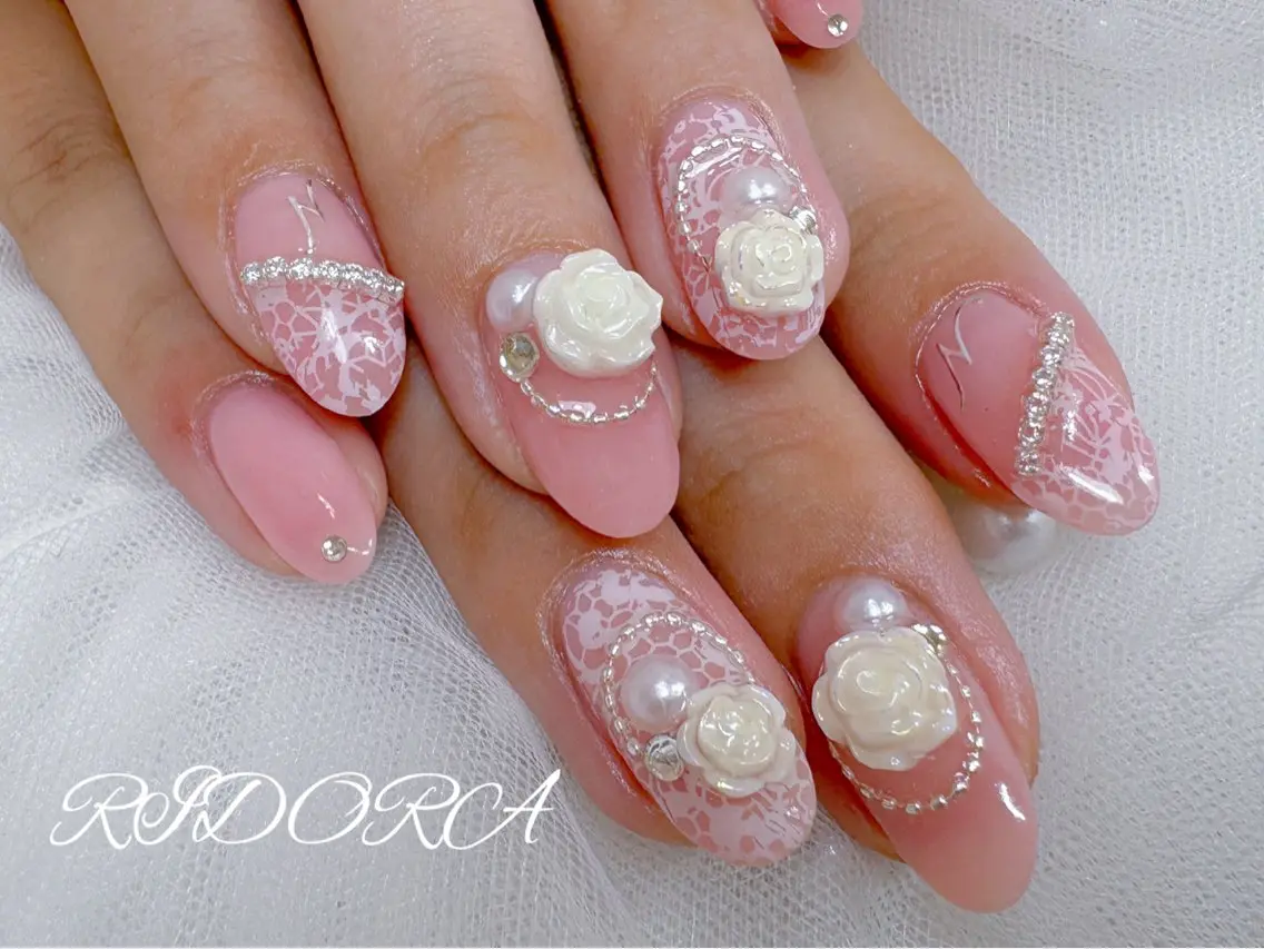ネイル ハンドネイル RIDORA nailのネイルデザイン