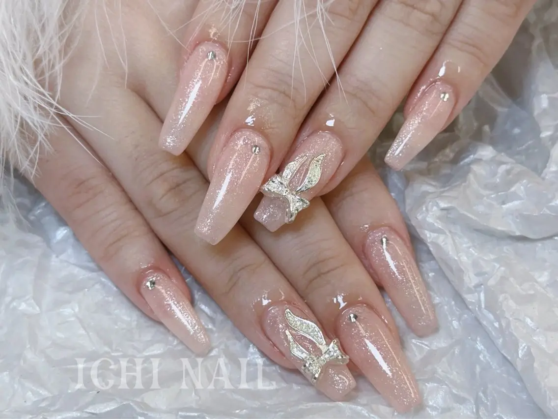 ネイル ハンドネイル 🧚🏻‍♀️ NOHA🎀のネイルデザイン