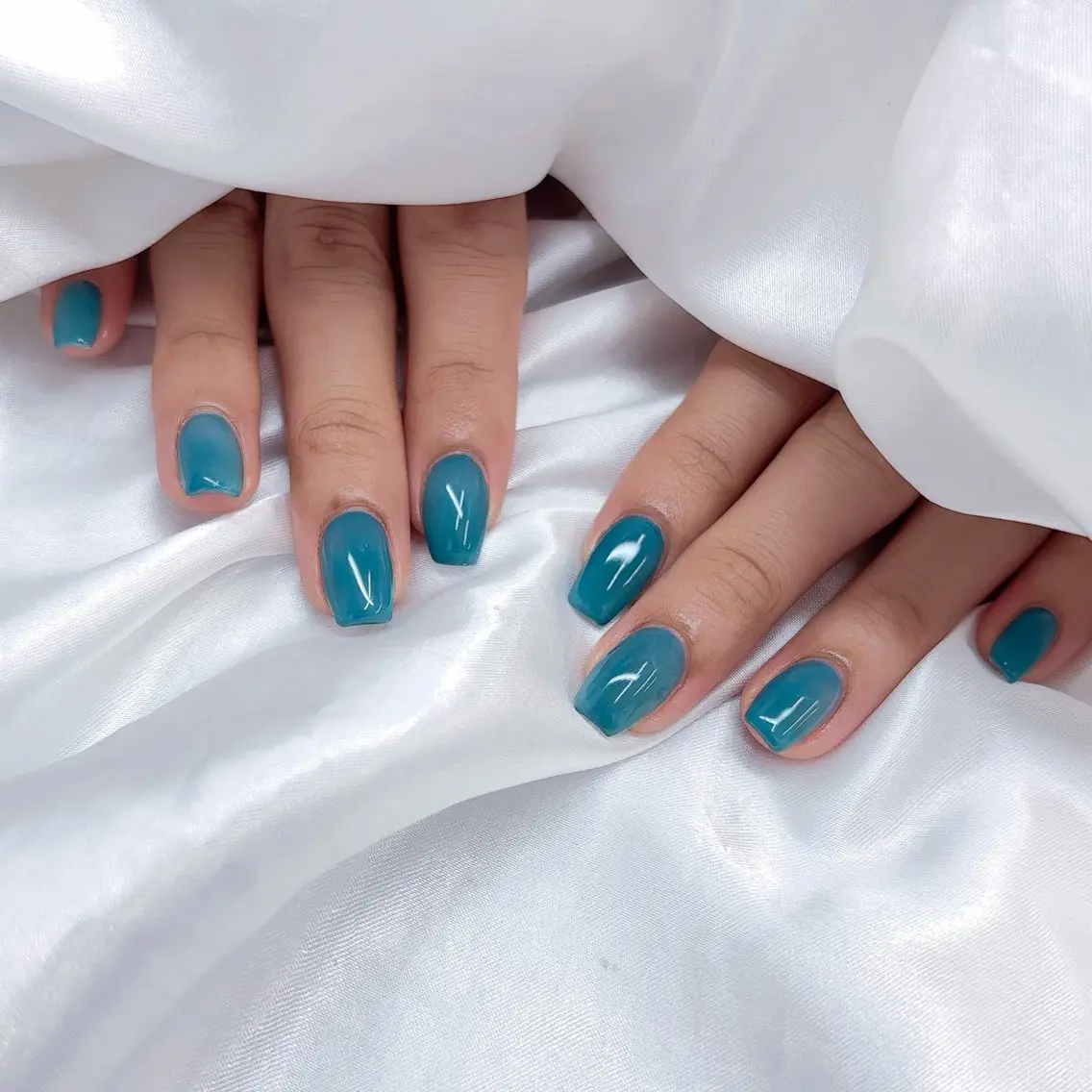 ネイル ハンドネイル 京橋/ Lance nail Minaのネイルデザイン