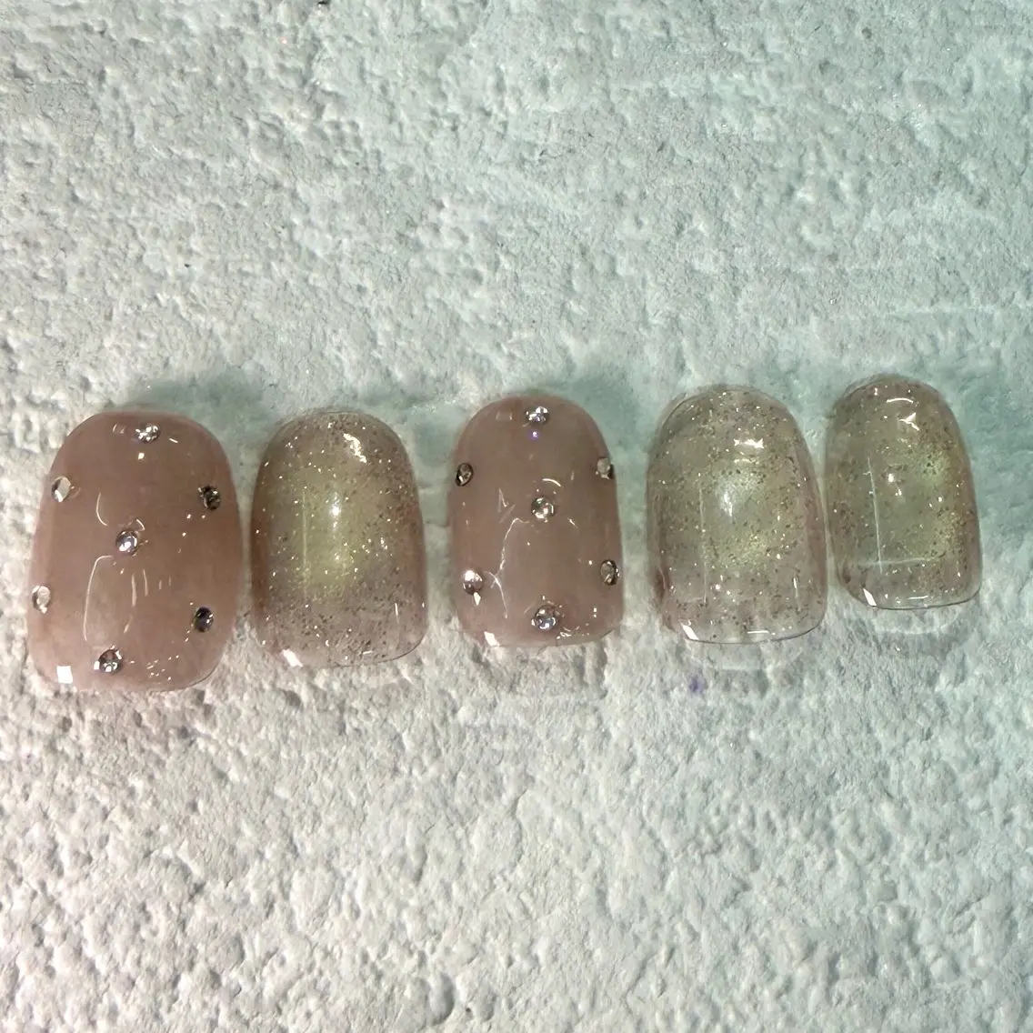 ネイル ハンドネイル nail salon quartettoのネイルデザイン
