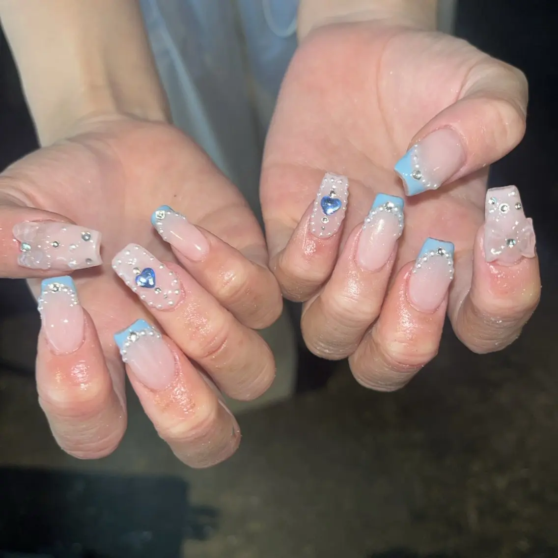 ネイル yukina nailのネイルデザイン