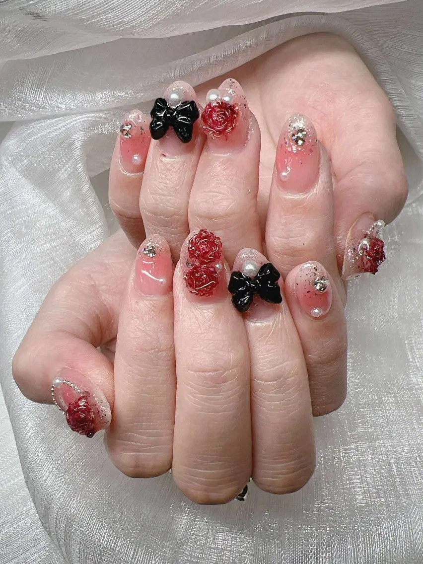 ネイル ハンドネイル Lee Nailsのネイルデザイン