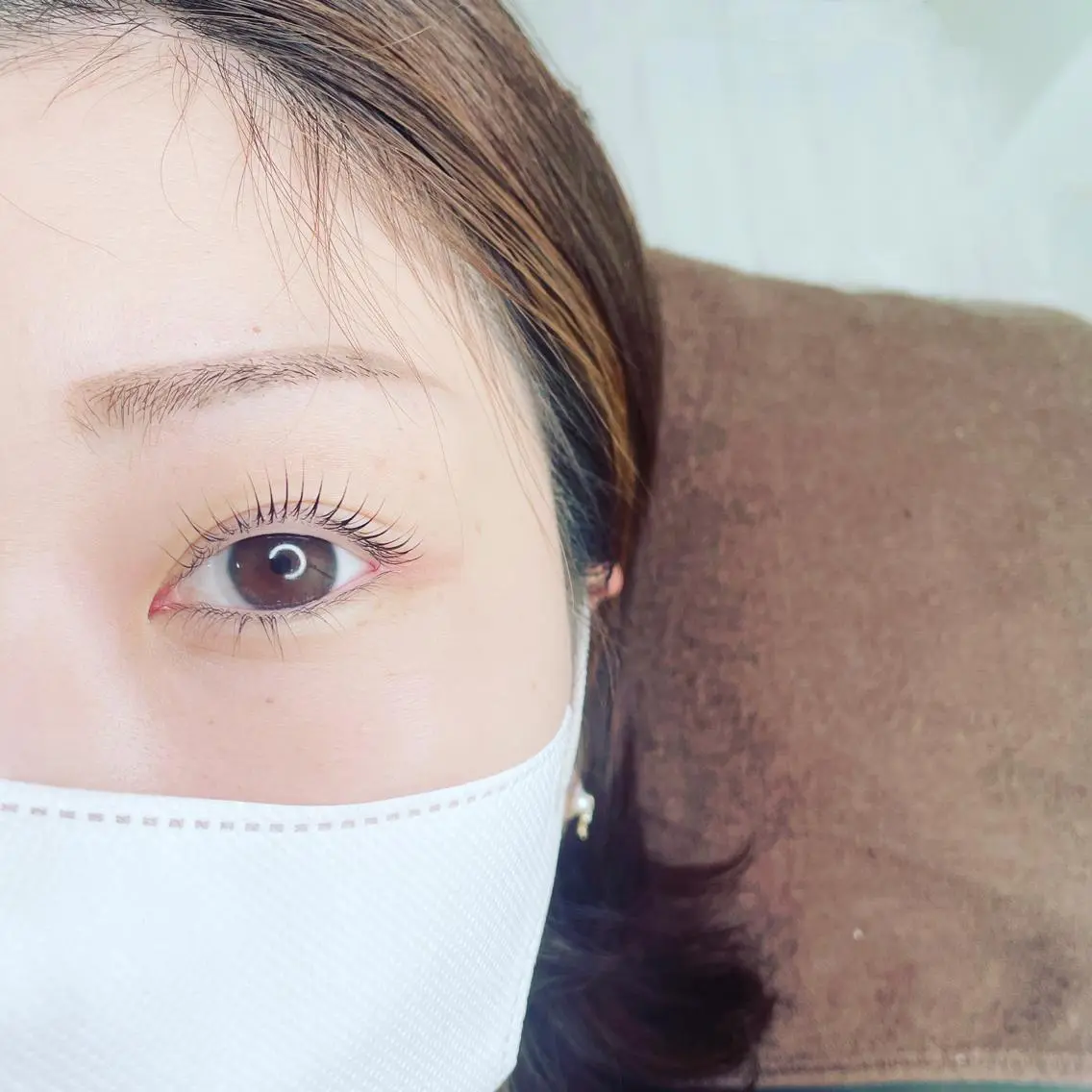 マツエク・マツパ 齋藤 友美のマツエク・マツパデザイン