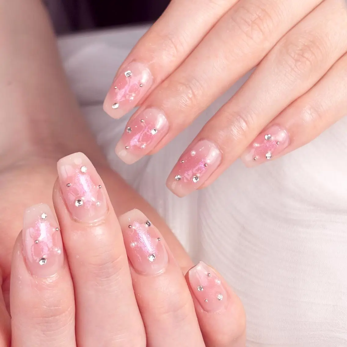 ネイル ハンドネイル 寧々 Nail高円寺のネイルデザイン
