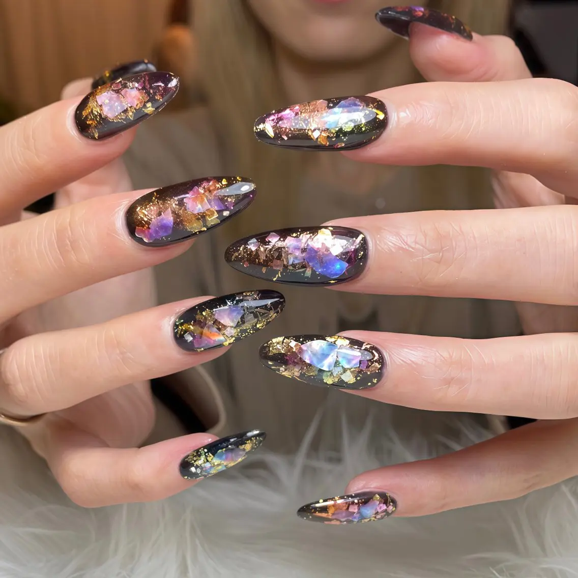 ネイル ハンドネイル The 1989 Nail Salonのネイルデザイン