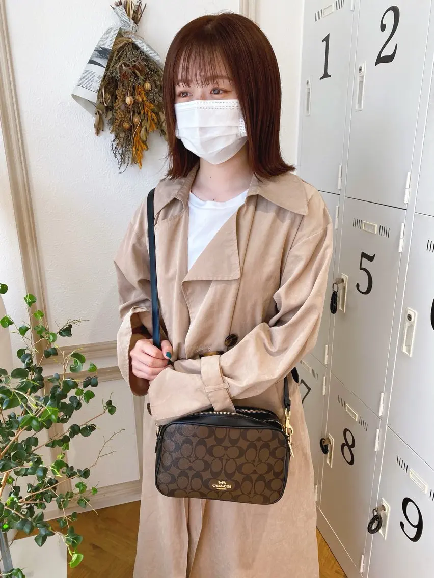 ショート merc. 福田茜のヘアスタイル