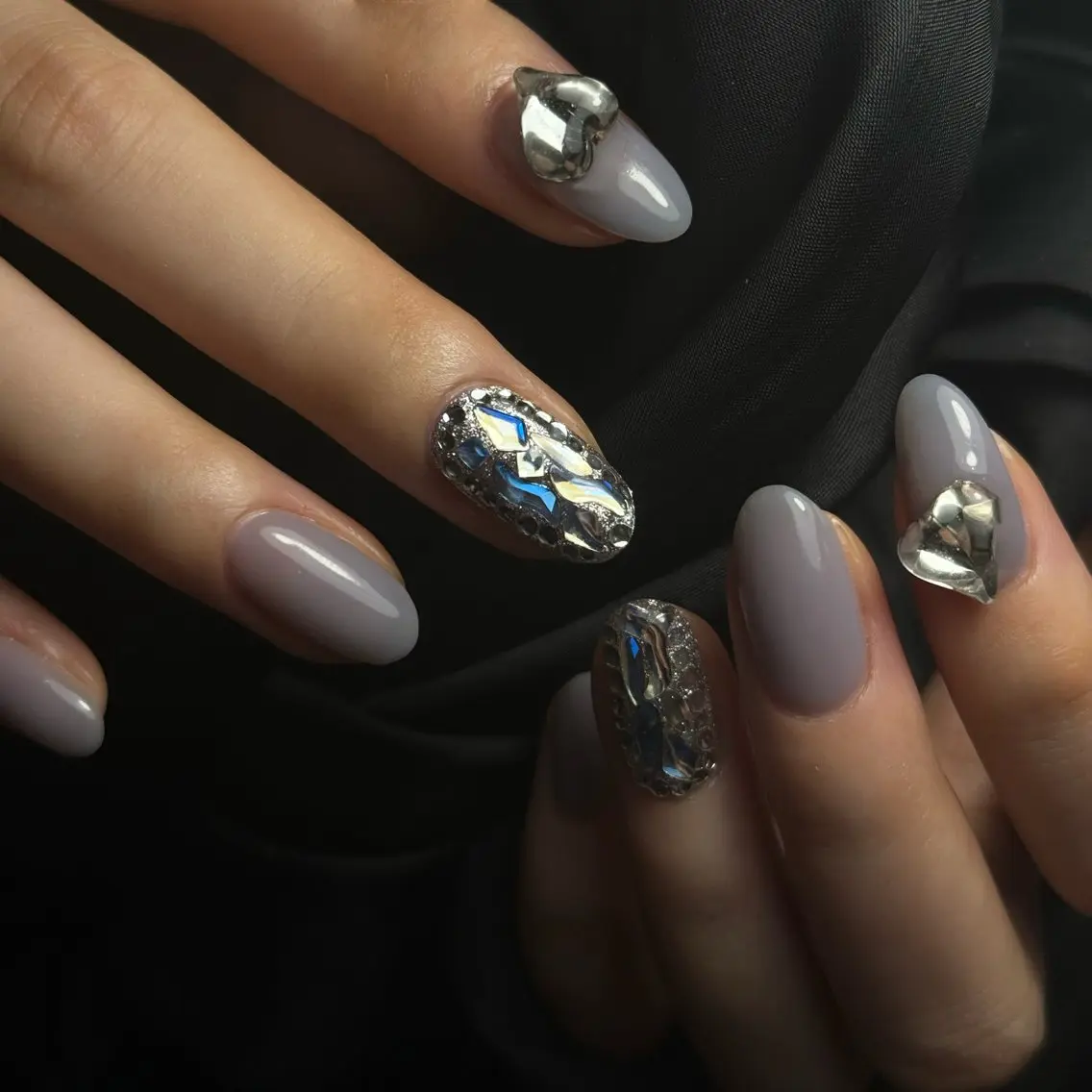 ネイル ハンドネイル BLinLin nail salonのネイルデザイン