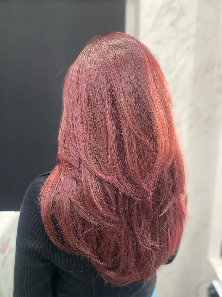 ロング LOHAS Kanaのヘアスタイル