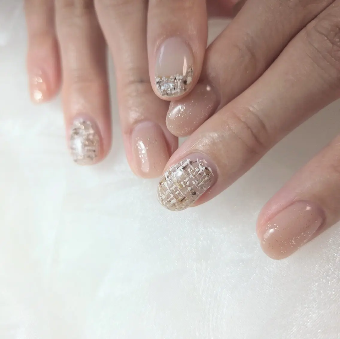 ネイル ハンドネイル nail salon cocoru.のネイルデザイン