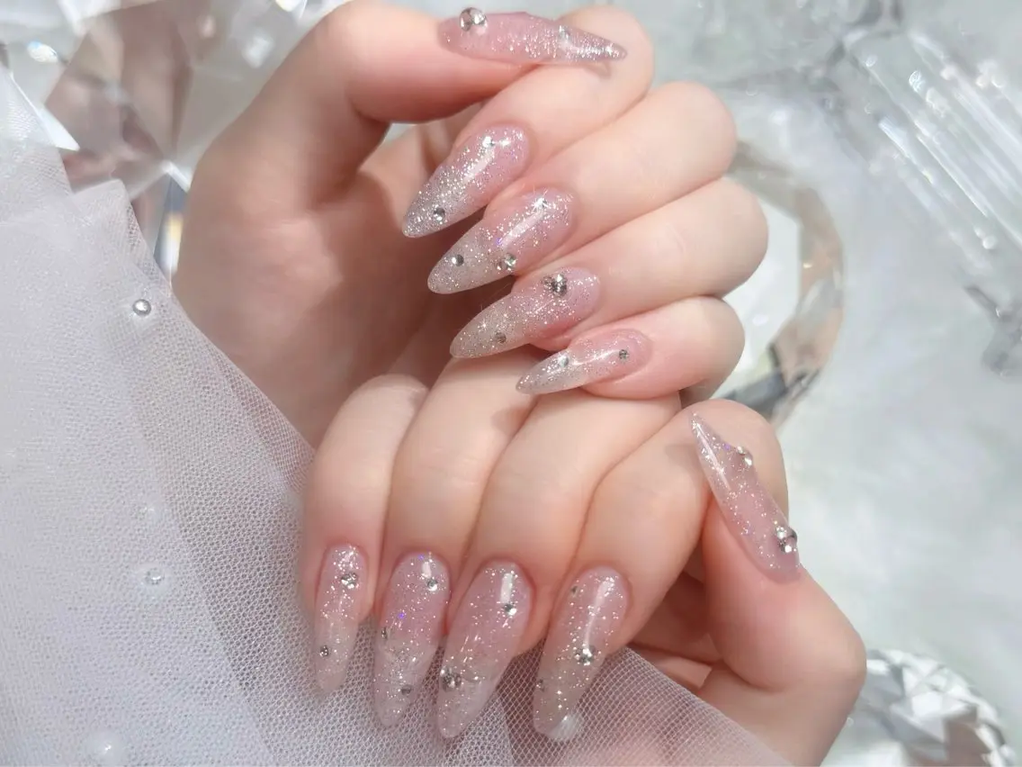ネイル Angel Garden 青山のネイルデザイン