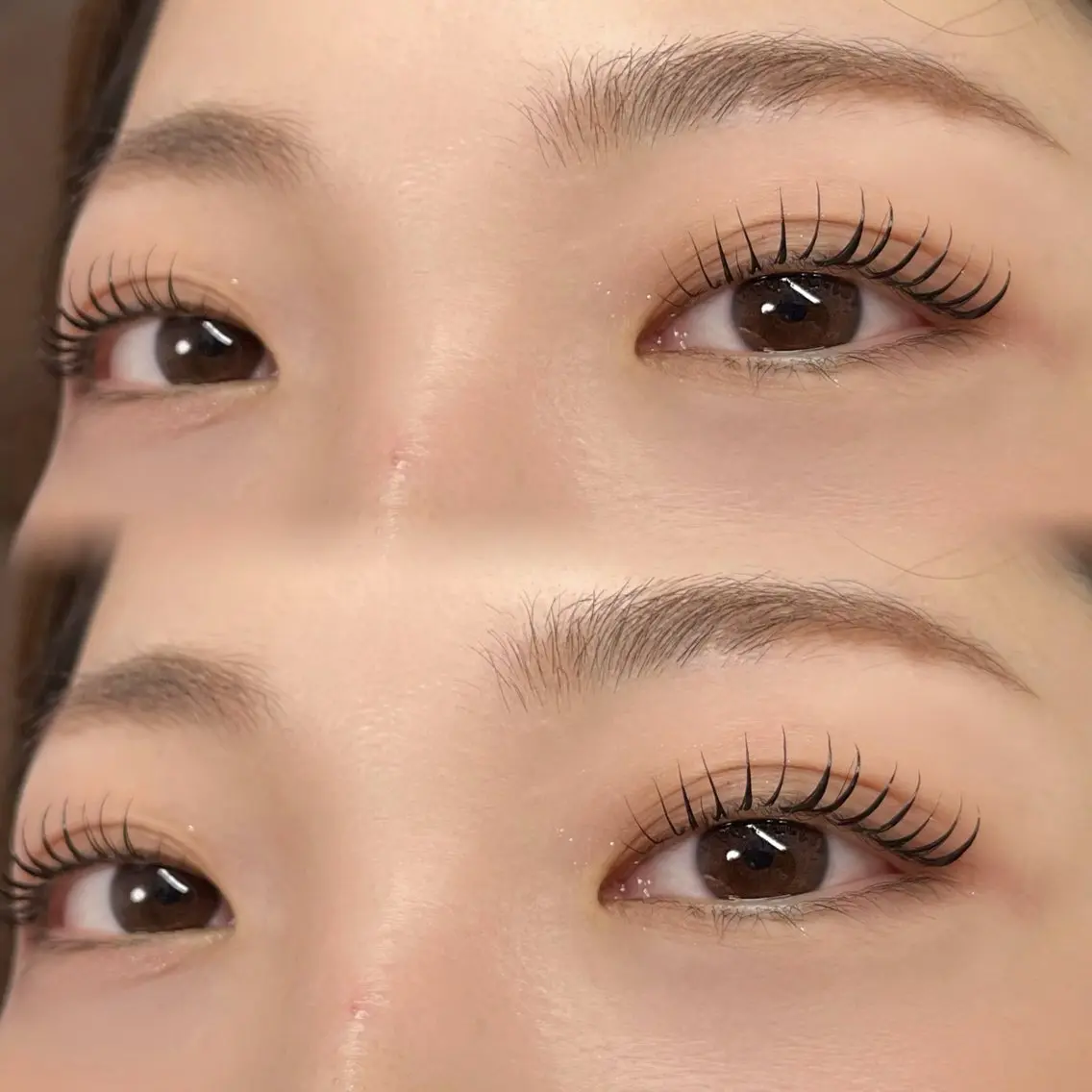 マツエク・マツパ フラットラッシュ マツエク lagoon eyelash津久野のマツエク・マツパデザイン