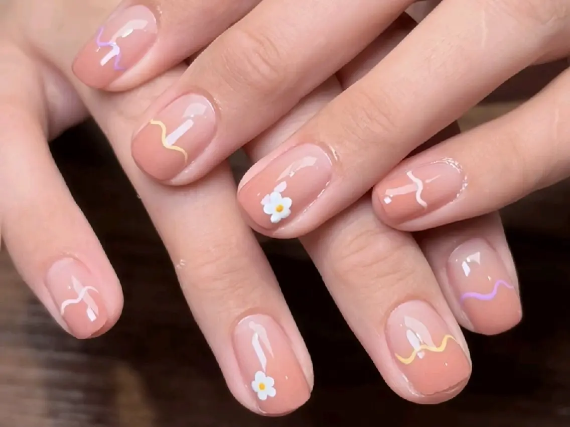 ネイル Yuki Sakai nailのネイルデザイン
