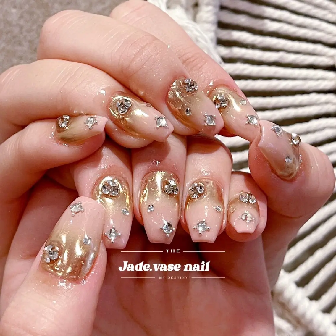 ネイル 🦋 ririのネイルデザイン