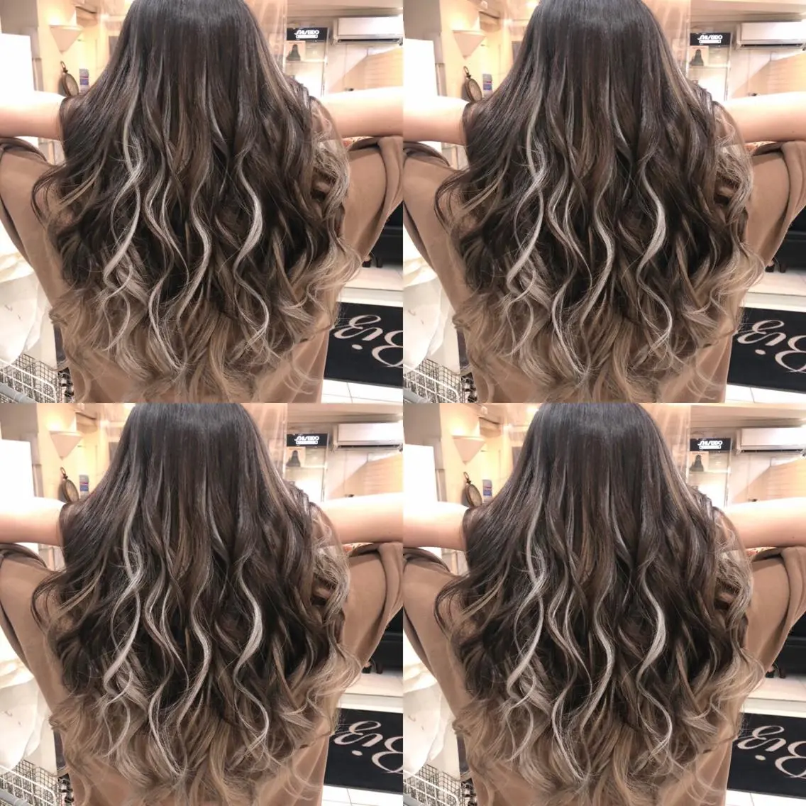 ロング カラー エクステ 🌷MAYU 🌷のヘアスタイル