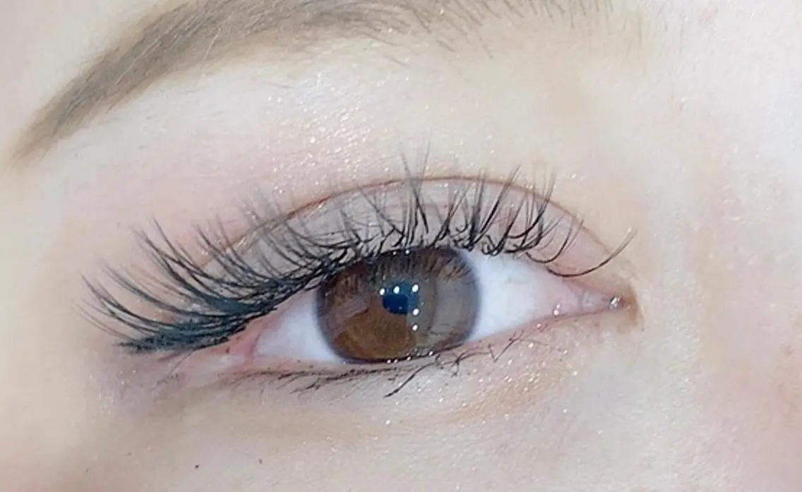 マツエク・マツパ マツエク ∩_∩アオイ eye lashのマツエク・マツパデザイン
