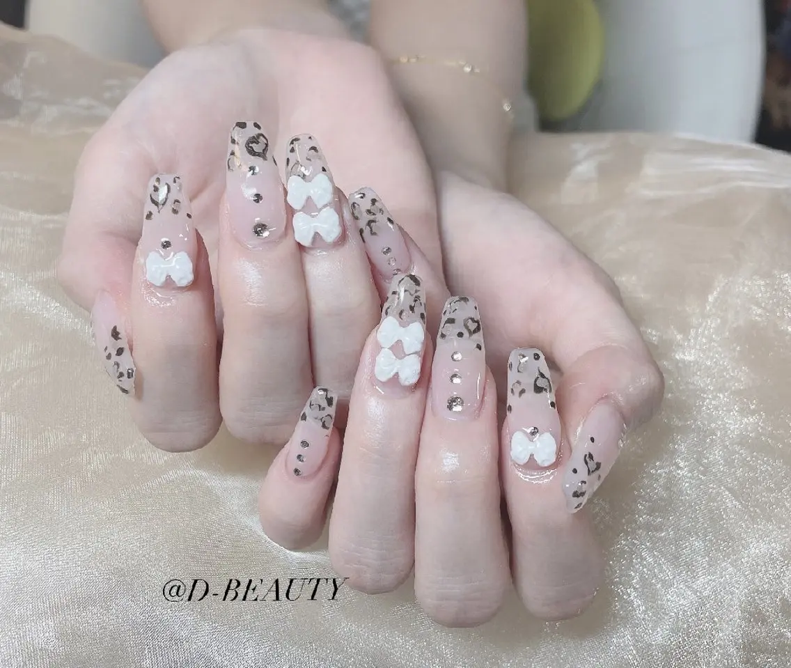 ネイル ハンドネイル スカルプ専門店 D-Beautyのネイルデザイン