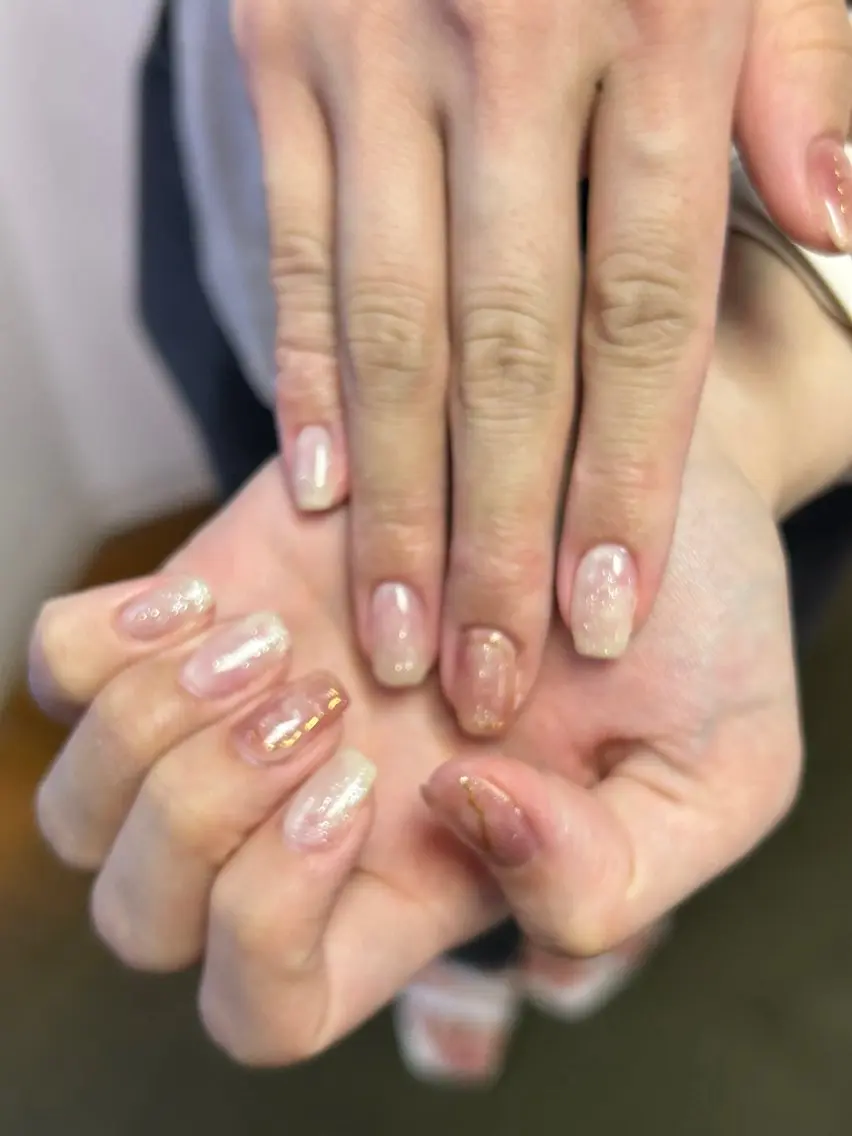 ネイル ONAKA Sのネイルデザイン