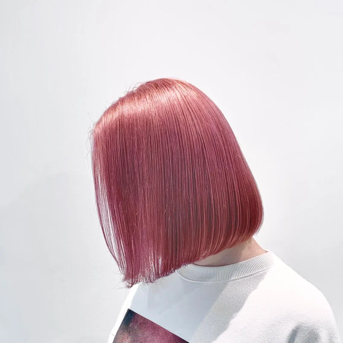 ショート カラー 末武 佑太のヘアスタイル