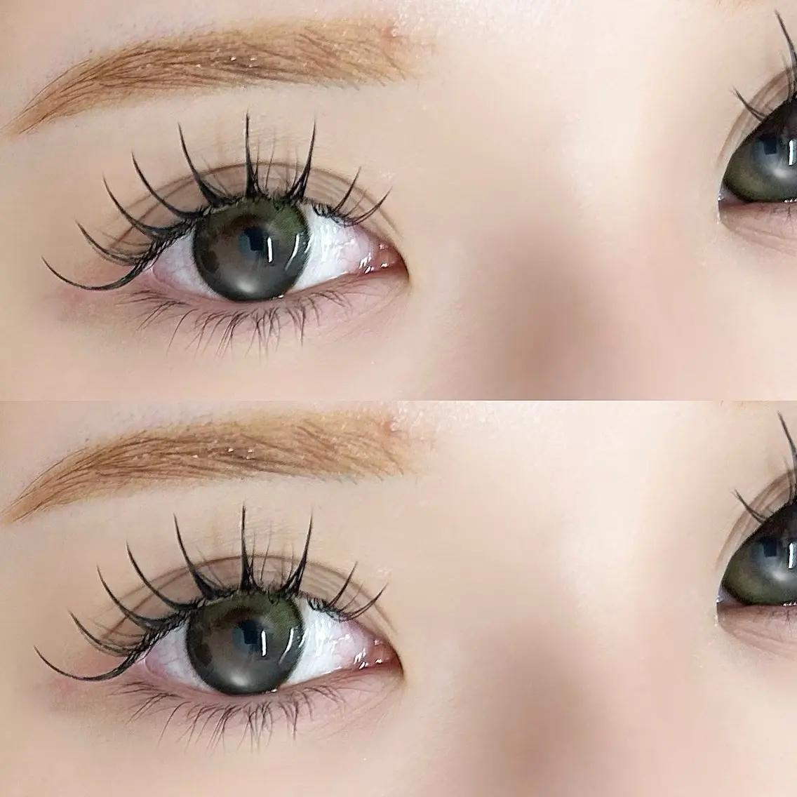マツエク・マツパ マツエク eyelist .Ariのマツエク・マツパデザイン