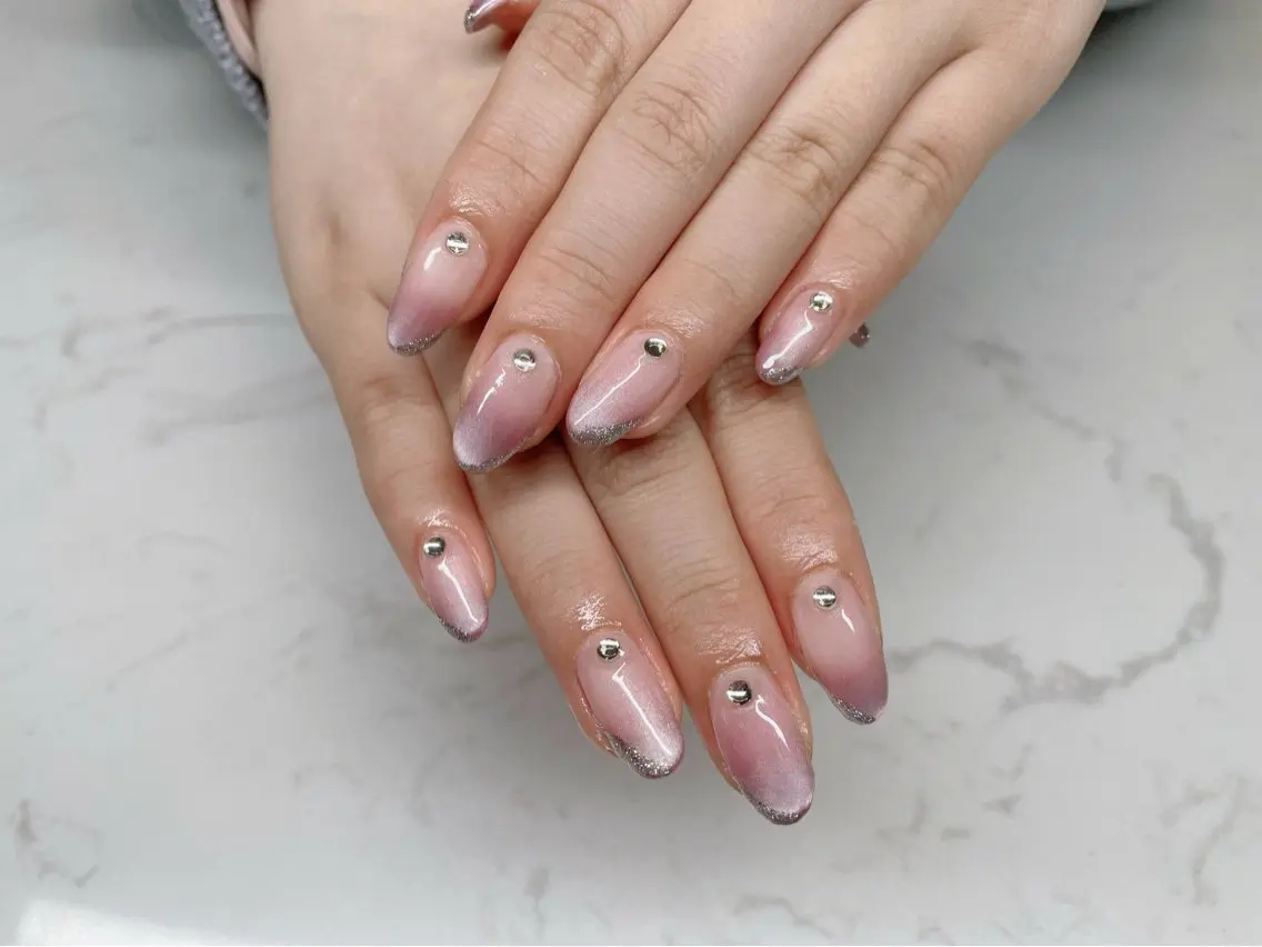 ネイル ハンドネイル O's nailのネイルデザイン