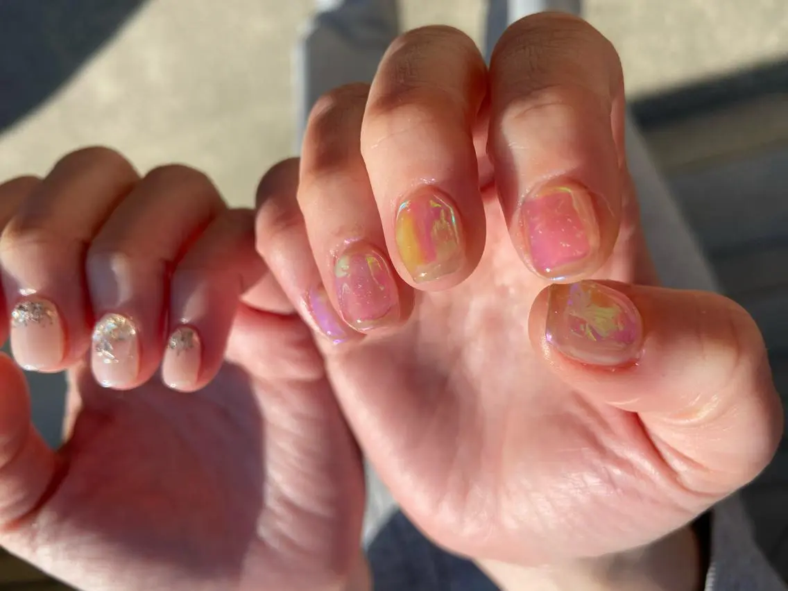 ネイル ハンドネイル MH Nailのネイルデザイン