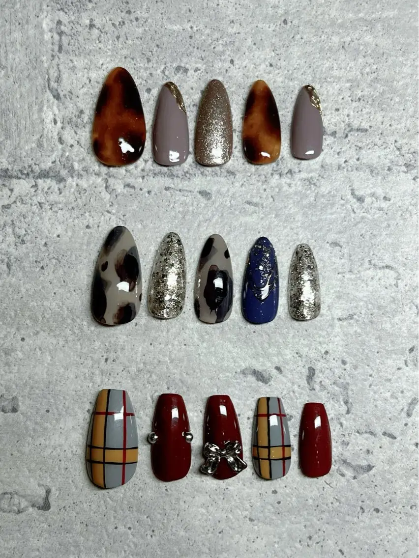 ネイル ハンドネイル Nail Salon &.Youのネイルデザイン