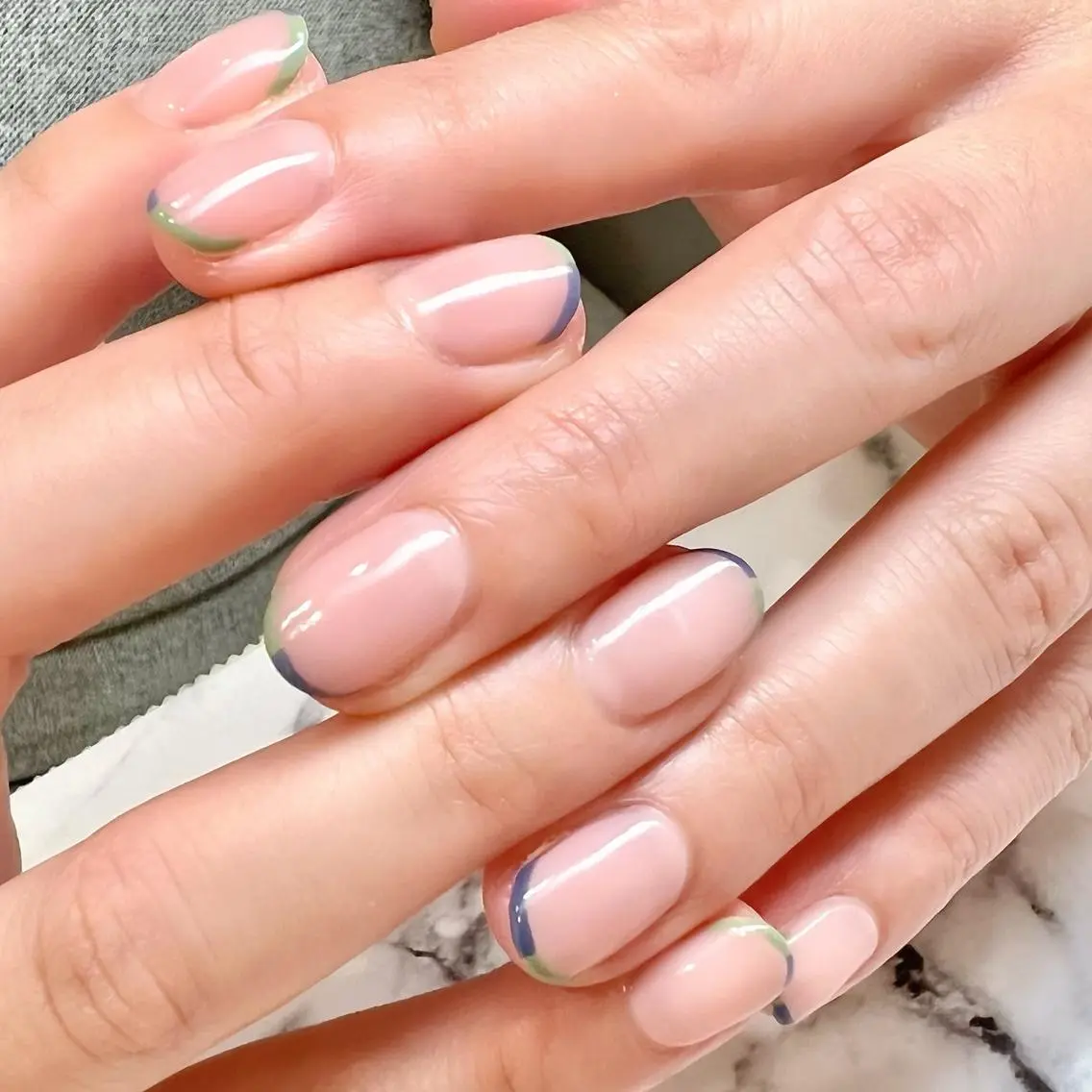 ネイル Nail salon Rubanのネイルデザイン