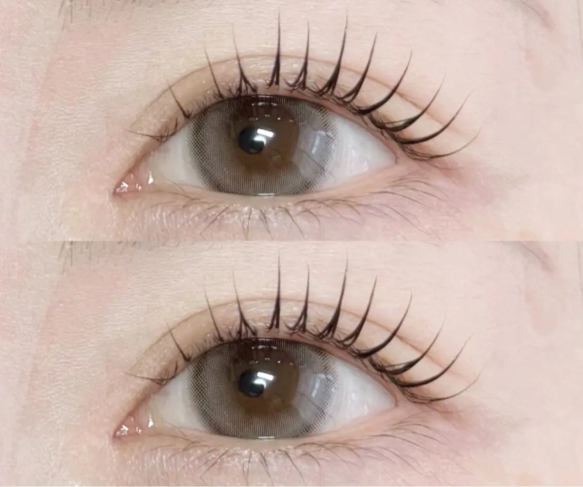 マツエク・マツパ マツパ hui eyelash✿のマツエク・マツパデザイン