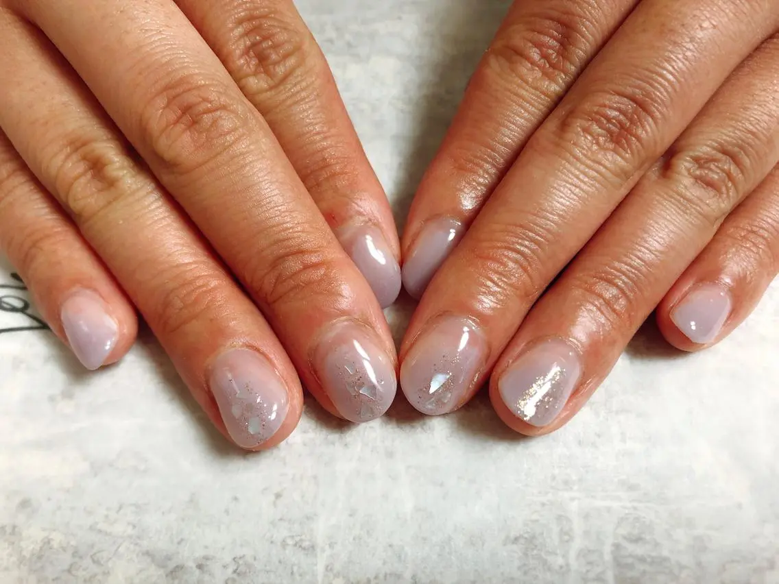 ネイル ハンドネイル mogunail &blowのネイルデザイン