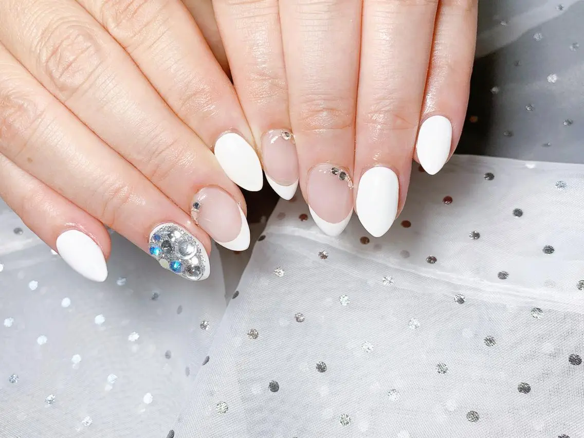 ネイル ハンドネイル nail salon M'U【エムユー】のネイルデザイン