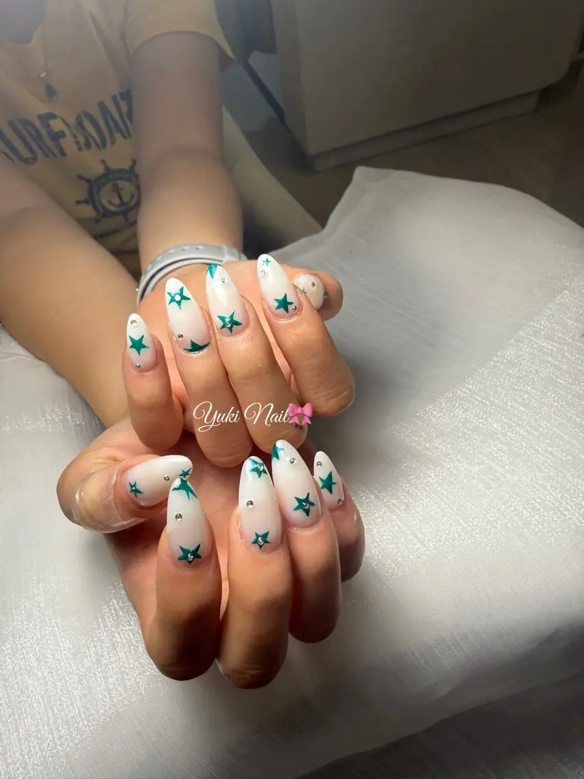 ネイル ユキ Ｎailsのネイルデザイン