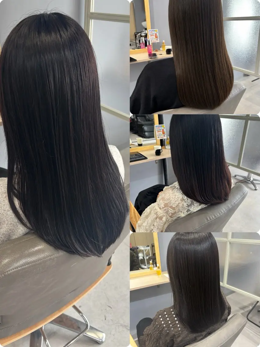 セミロング 【Velle】 SHUHEIのヘアスタイル