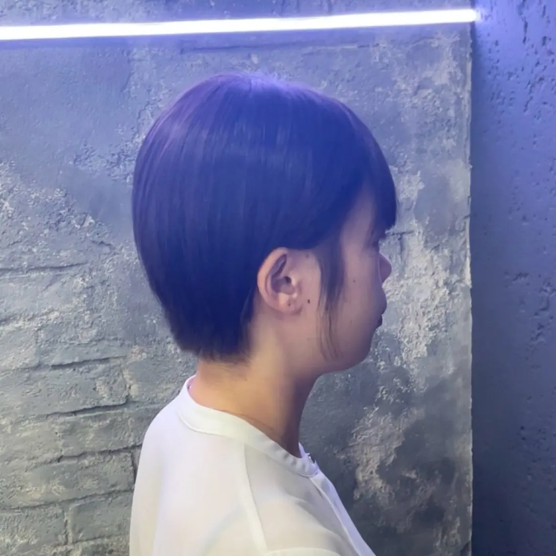 ショート ハンサムショート ショートヘア 💝ダブルカラー/ヘ アアレンジ💝みさきのヘアスタイル