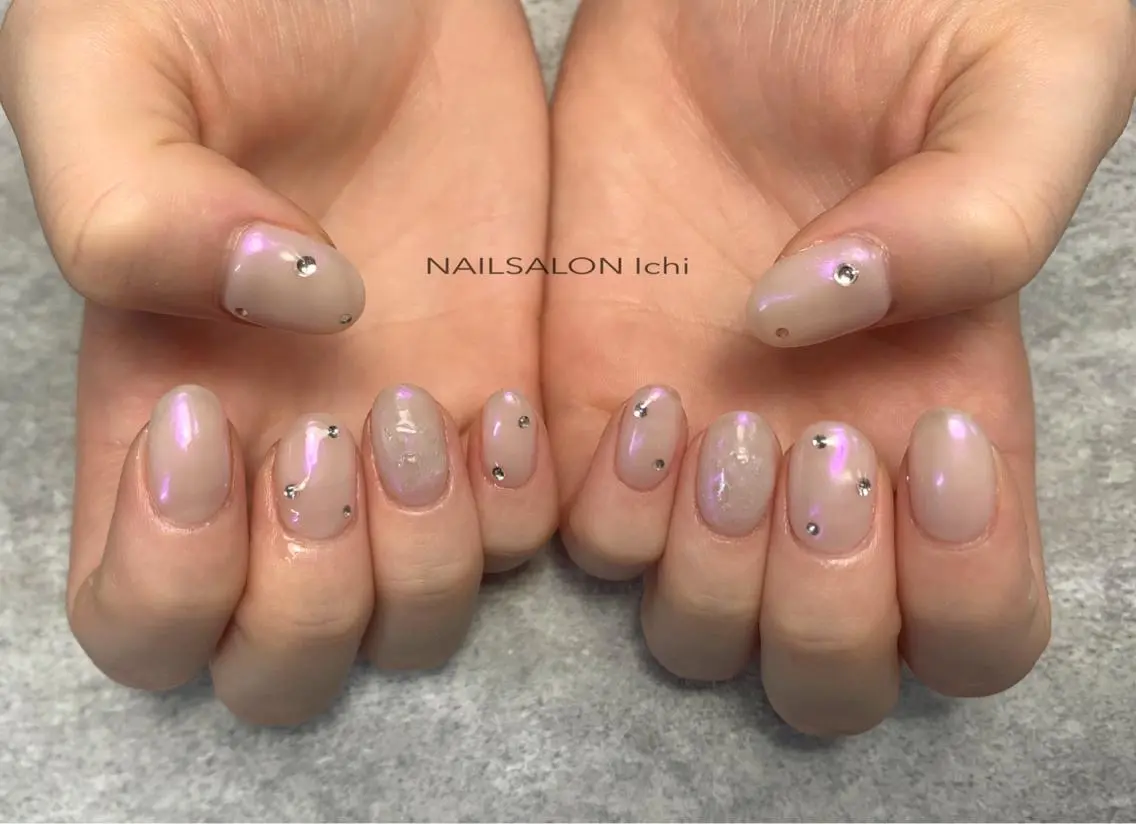 ネイル ハンドネイル NAILSALON Ichiのネイルデザイン