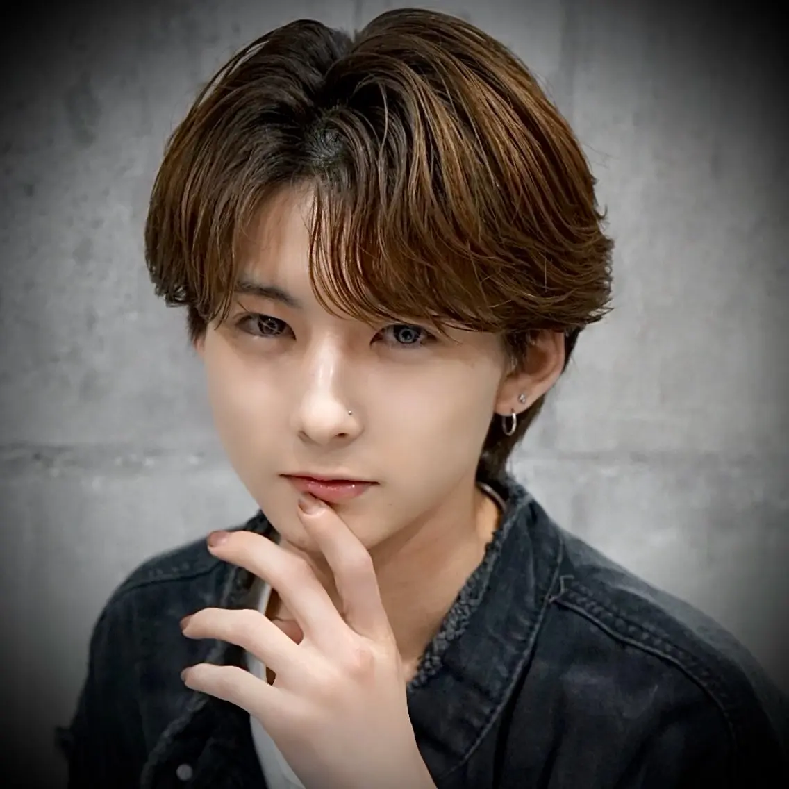ショート カラー メンズ カット ヘアカラー 🔥YUSUKE🔥 メンズ特化👑のヘアスタイル