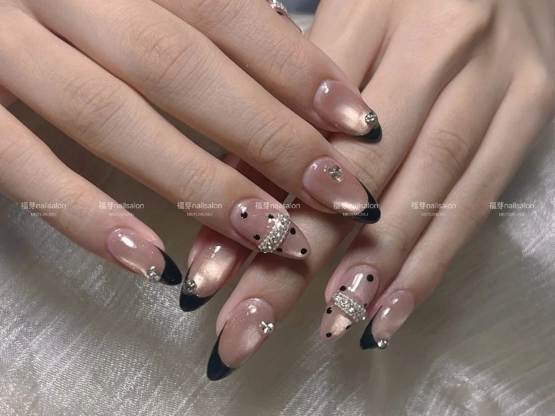 ネイル ハンドネイル 福芽 NailSalonのネイルデザイン