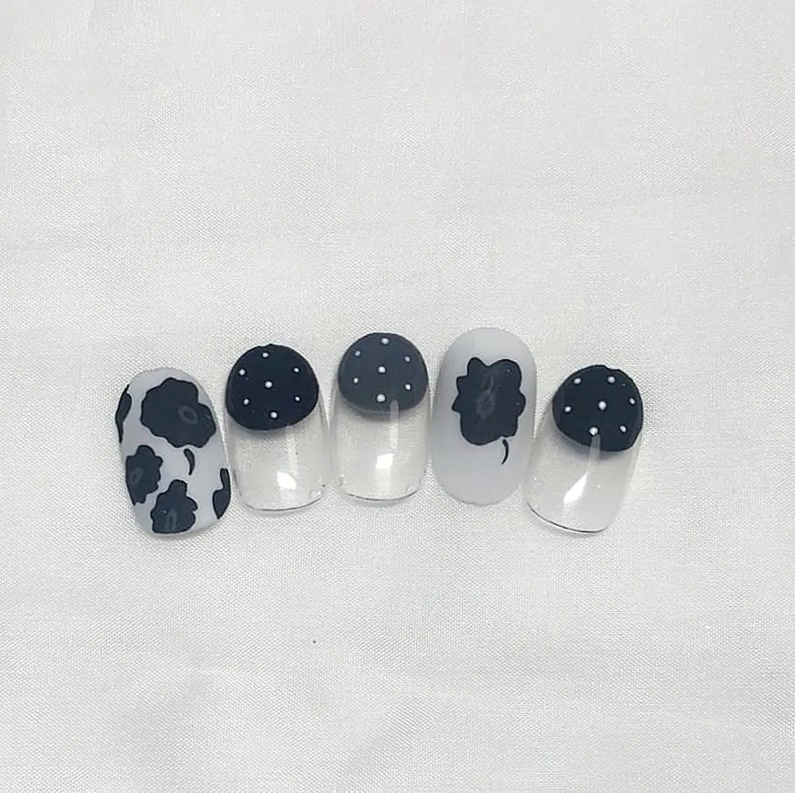 ネイル ハンドネイル ハンドケア lylynail YUUKAのネイルデザイン