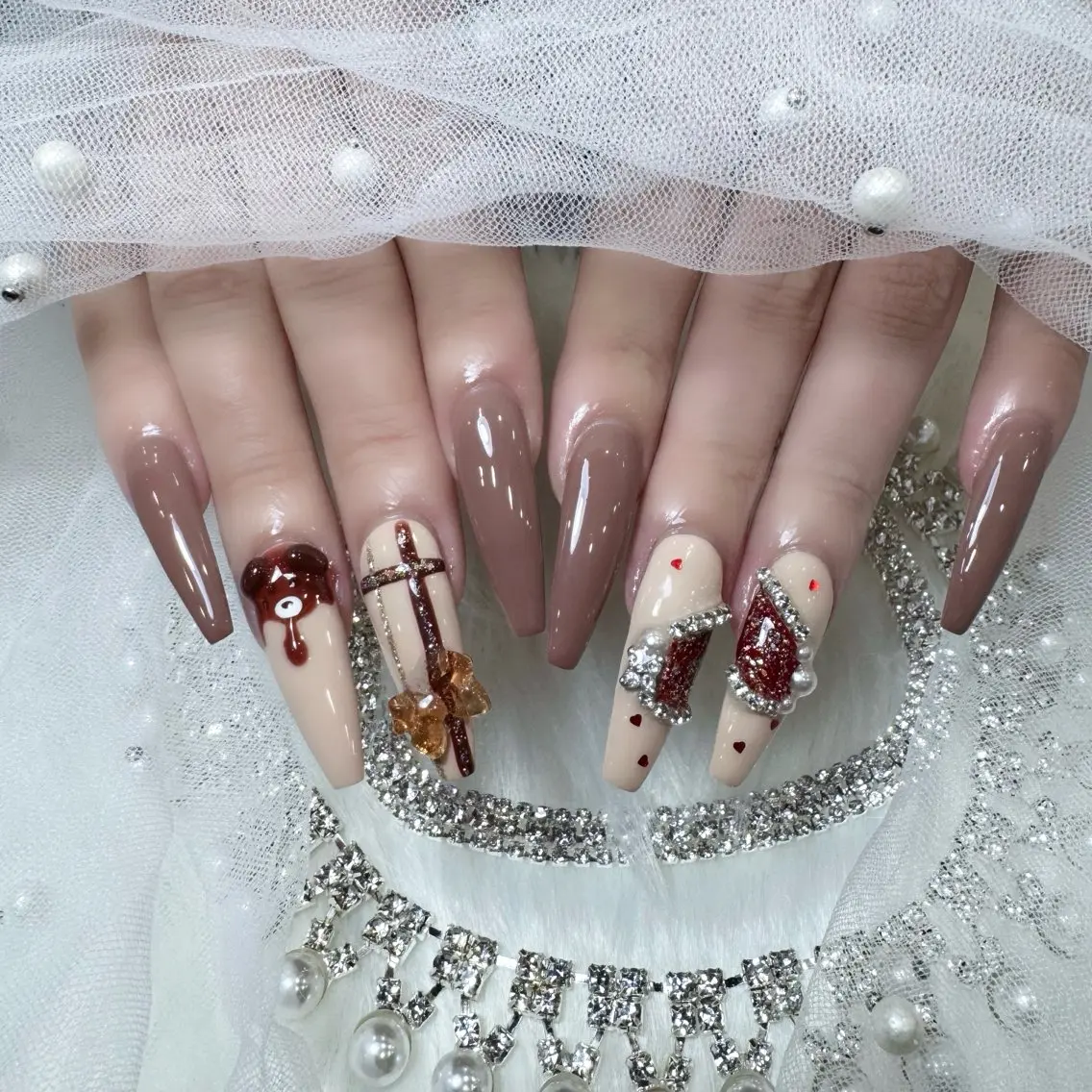 ネイル Doris Nail Salonのネイルデザイン