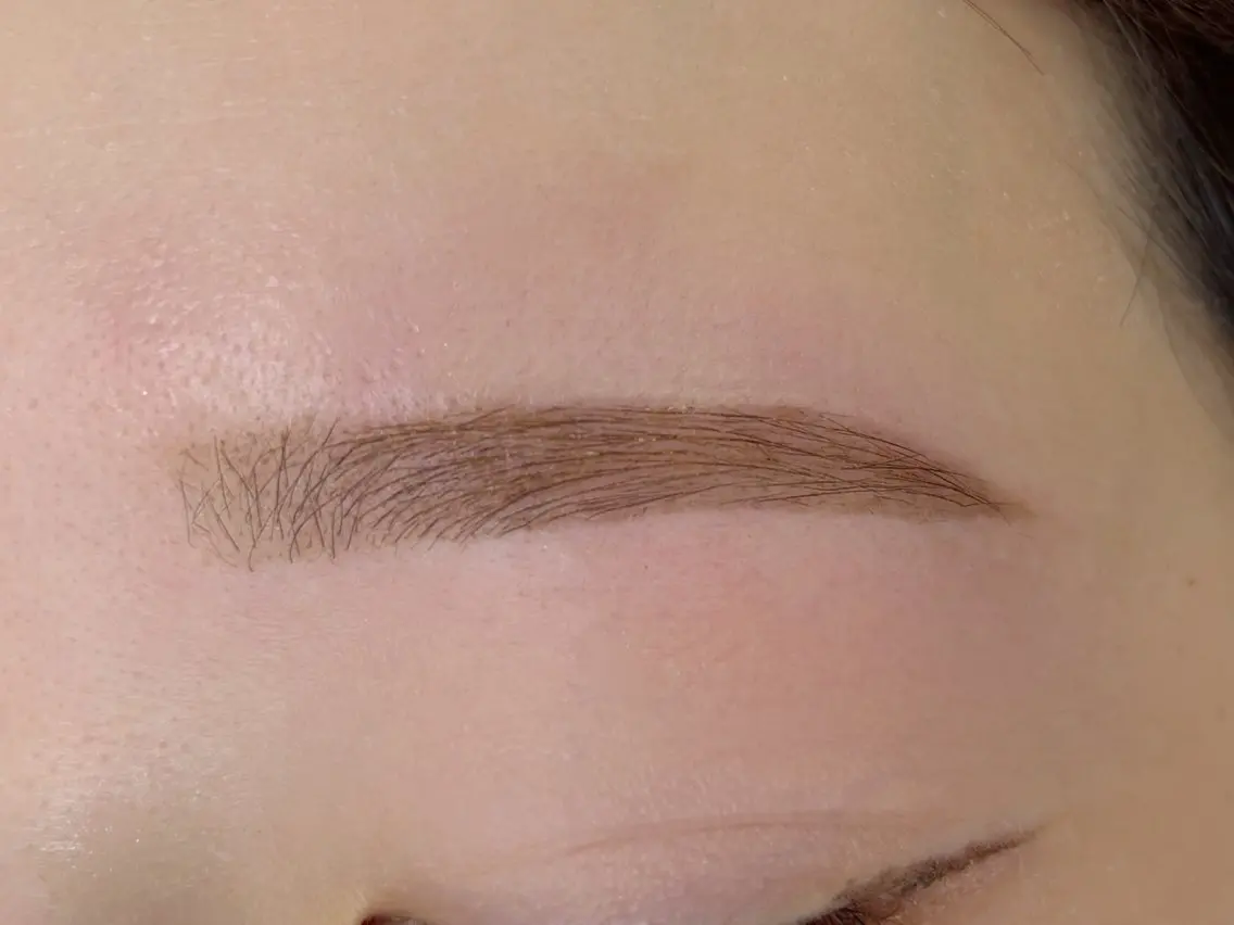 アイブロウ 🍒Yui 🍒eyelashの眉毛・アイブロウイメージ