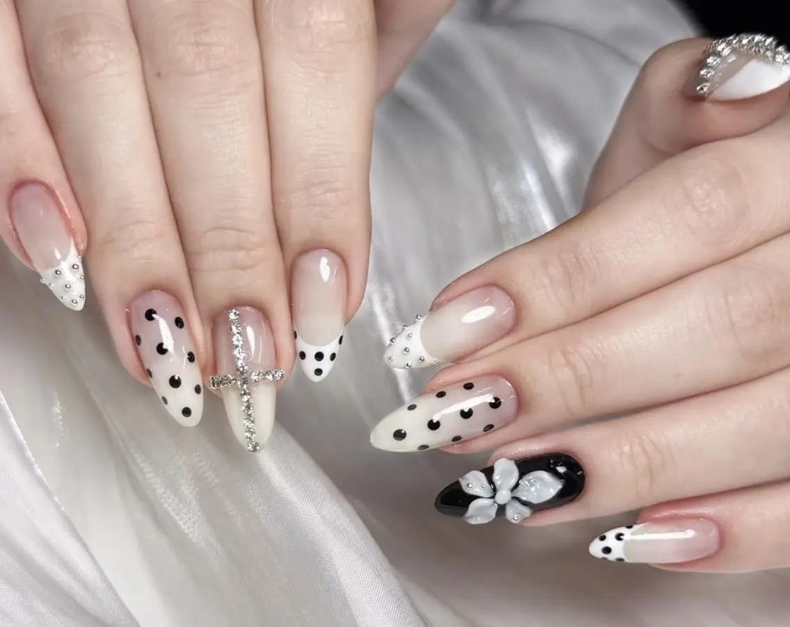 ネイル ハンドネイル Miya🎀 nailのネイルデザイン