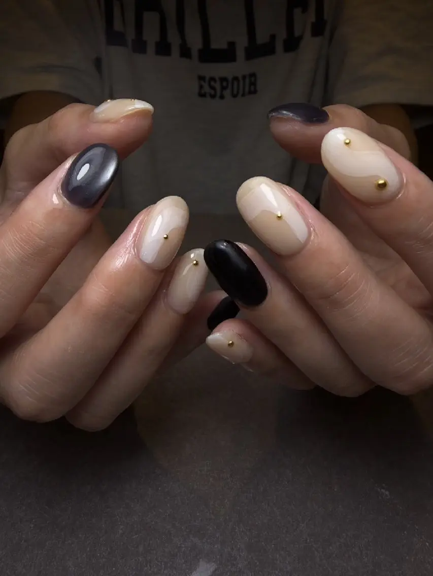 ネイル lelys nailのネイルデザイン