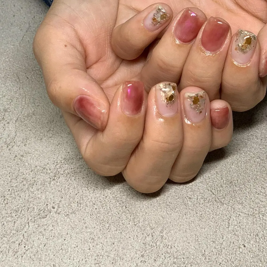 ネイル S. JEWELのネイルデザイン