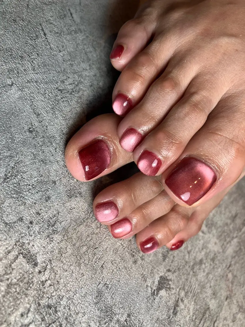 【ご新規様限定】フット👣マグorフラッシュorパウダー（オフ込み）の写真